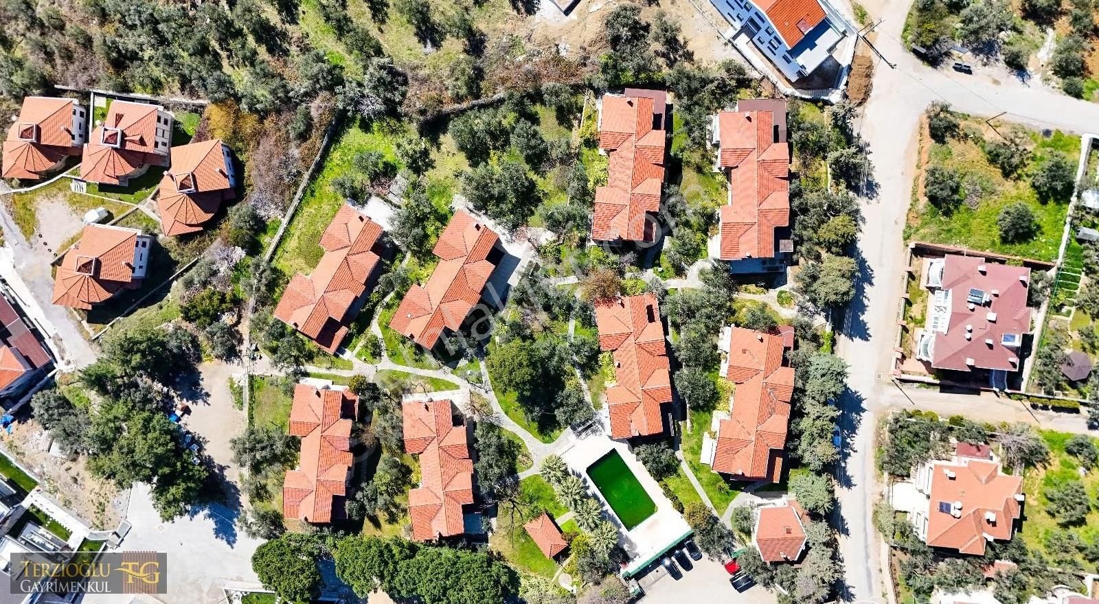 Terzioğlu'ndan Altonolukta Özel Sitede 3+2 Kelepir Villa - Görsel 8