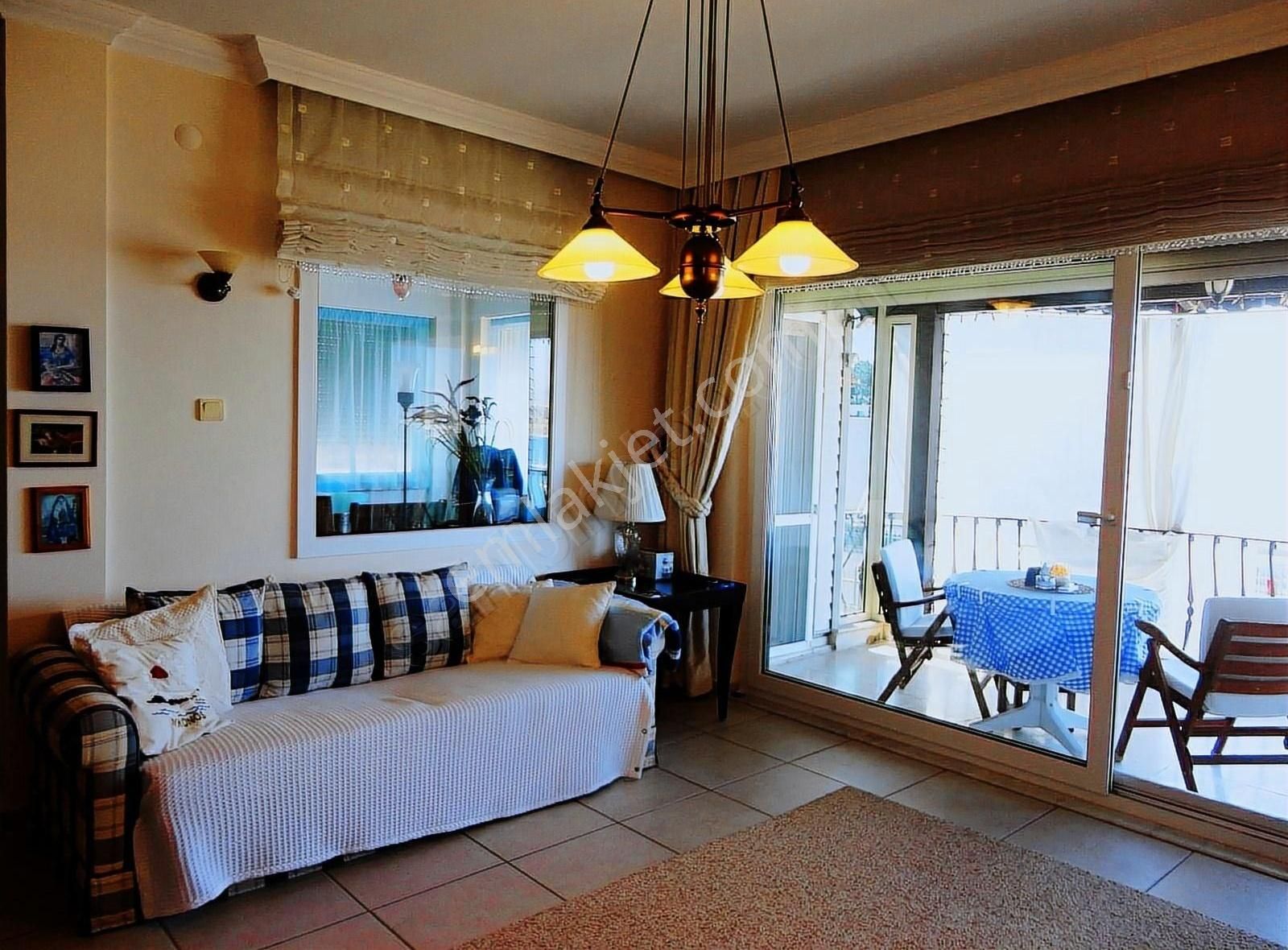 Bodrum Merkezde Kale-deniz Manzaralı 4+1 Dubleks Villa - Görsel 4