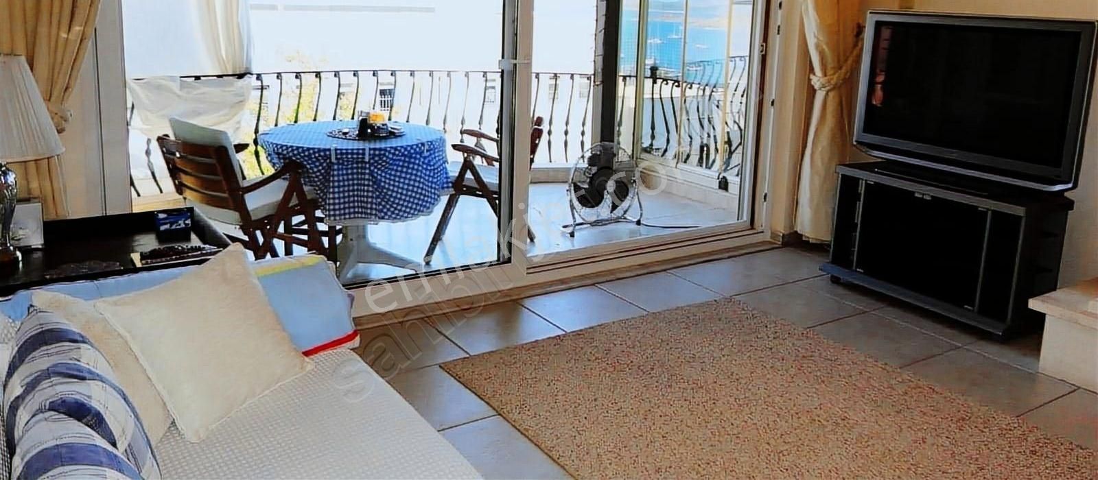 Bodrum Merkezde Kale-deniz Manzaralı 4+1 Dubleks Villa - Görsel 9