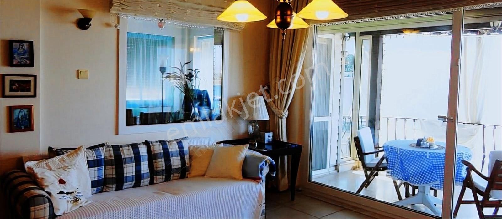 Bodrum Merkezde Kale-deniz Manzaralı 4+1 Dubleks Villa - Görsel 15