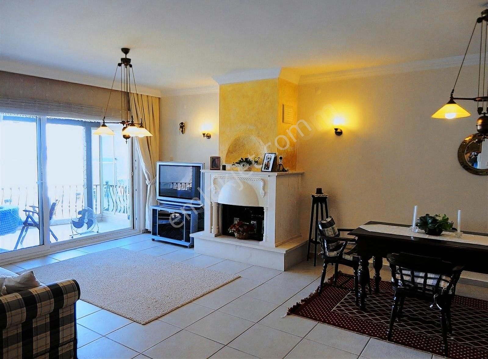 Bodrum Merkezde Kale-deniz Manzaralı 4+1 Dubleks Villa - Görsel 18