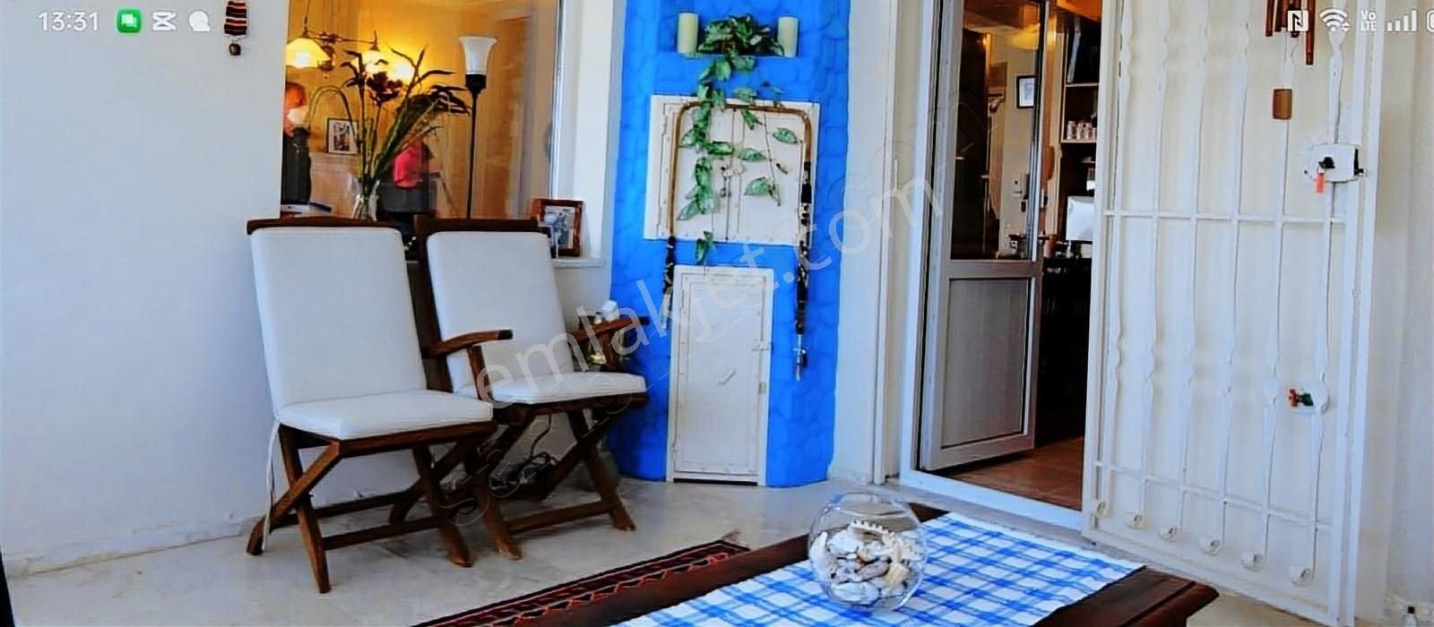 Bodrum Merkezde Kale-deniz Manzaralı 4+1 Dubleks Villa - Görsel 16