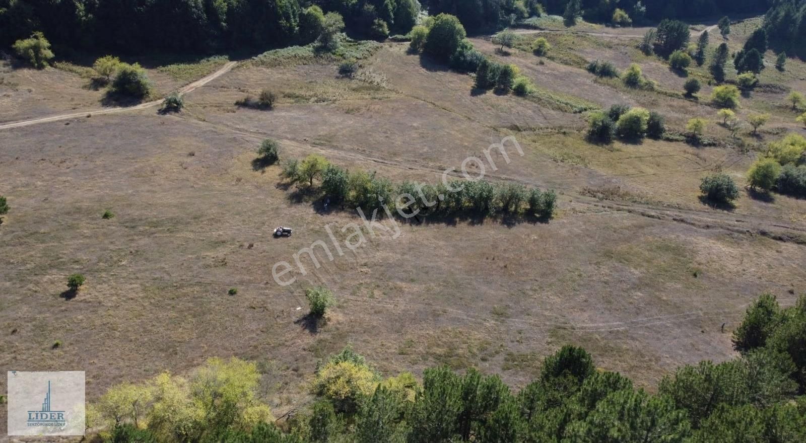 Orhangazi'de Harika Orman Manzaralı 3594m2 Satılık Kupon Arazi - Görsel 3