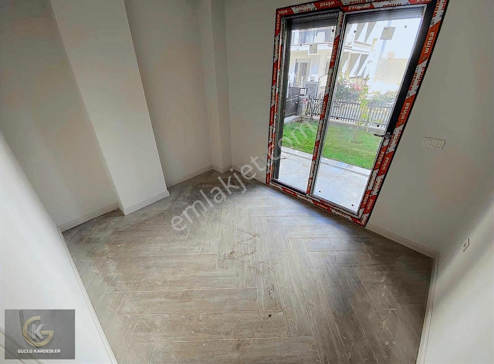 Güçlü Kardeşler Denize 50 Metre Bahçeli 2+1 Lüks Daire - Görsel 20