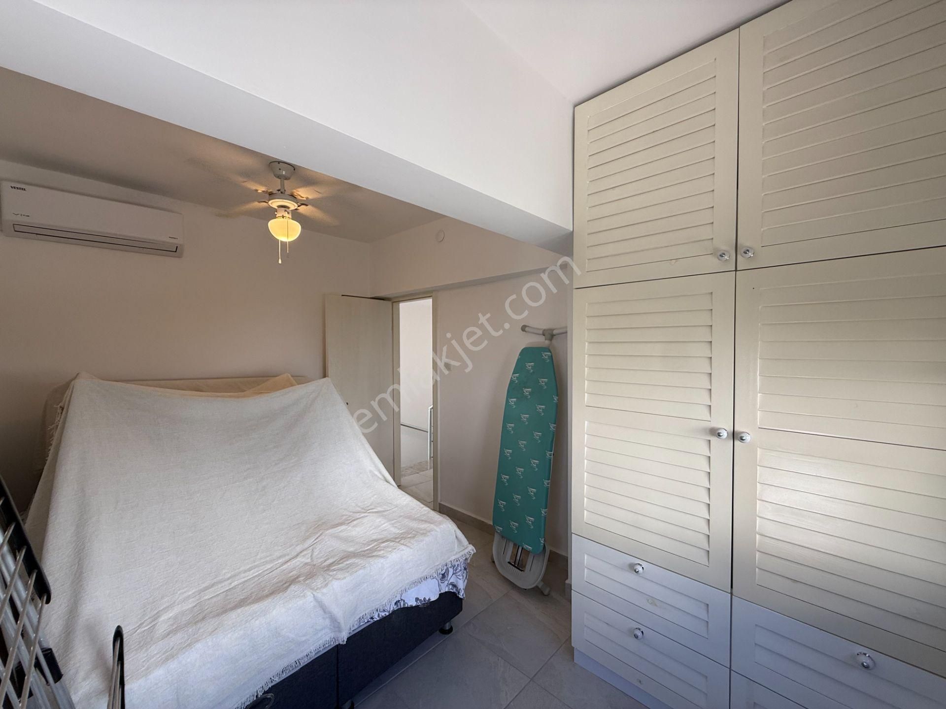 Akyarlar'da Site İçerisinde Deniz Manzaralı Satılık 3+1 - Görsel 27