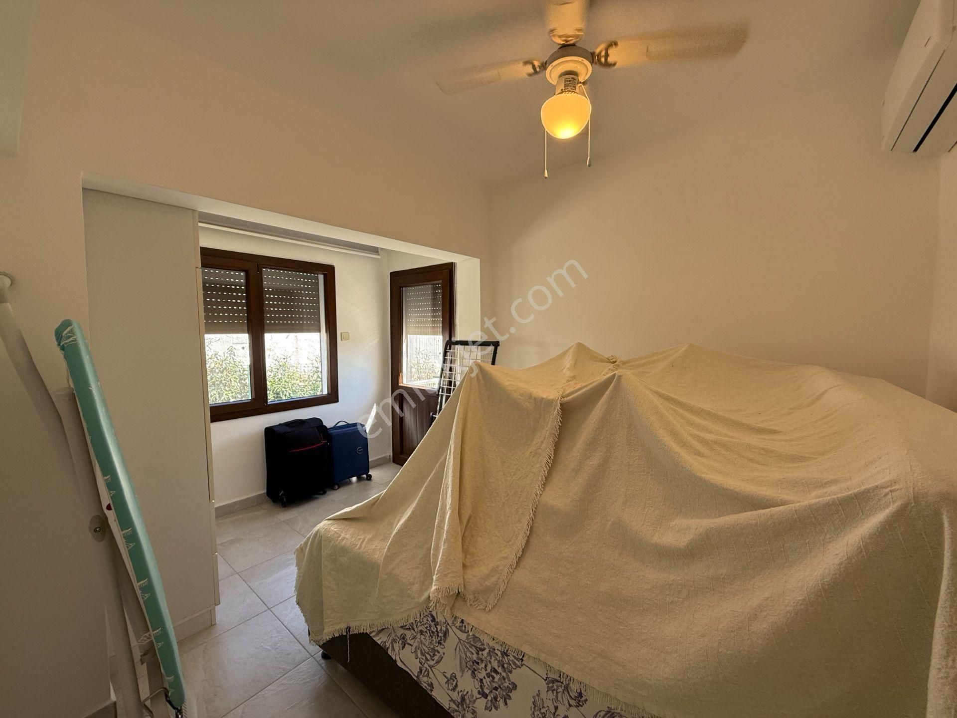 Akyarlar'da Site İçerisinde Deniz Manzaralı Satılık 3+1 - Görsel 26