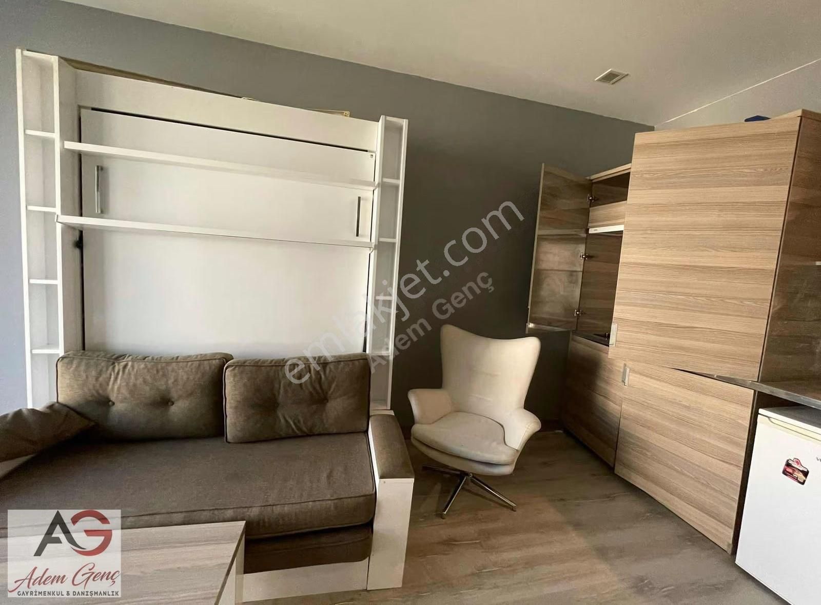 N5 Suıtes Resıdance Satılık Eşyalı 1+0 Sutudyo Daire - Görsel 15