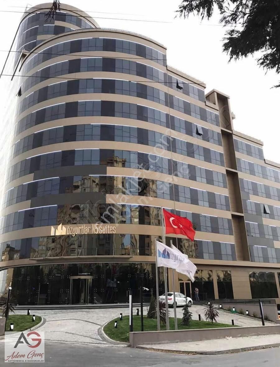 N5 Suıtes Resıdance Satılık Eşyalı 1+0 Sutudyo Daire - Görsel 3