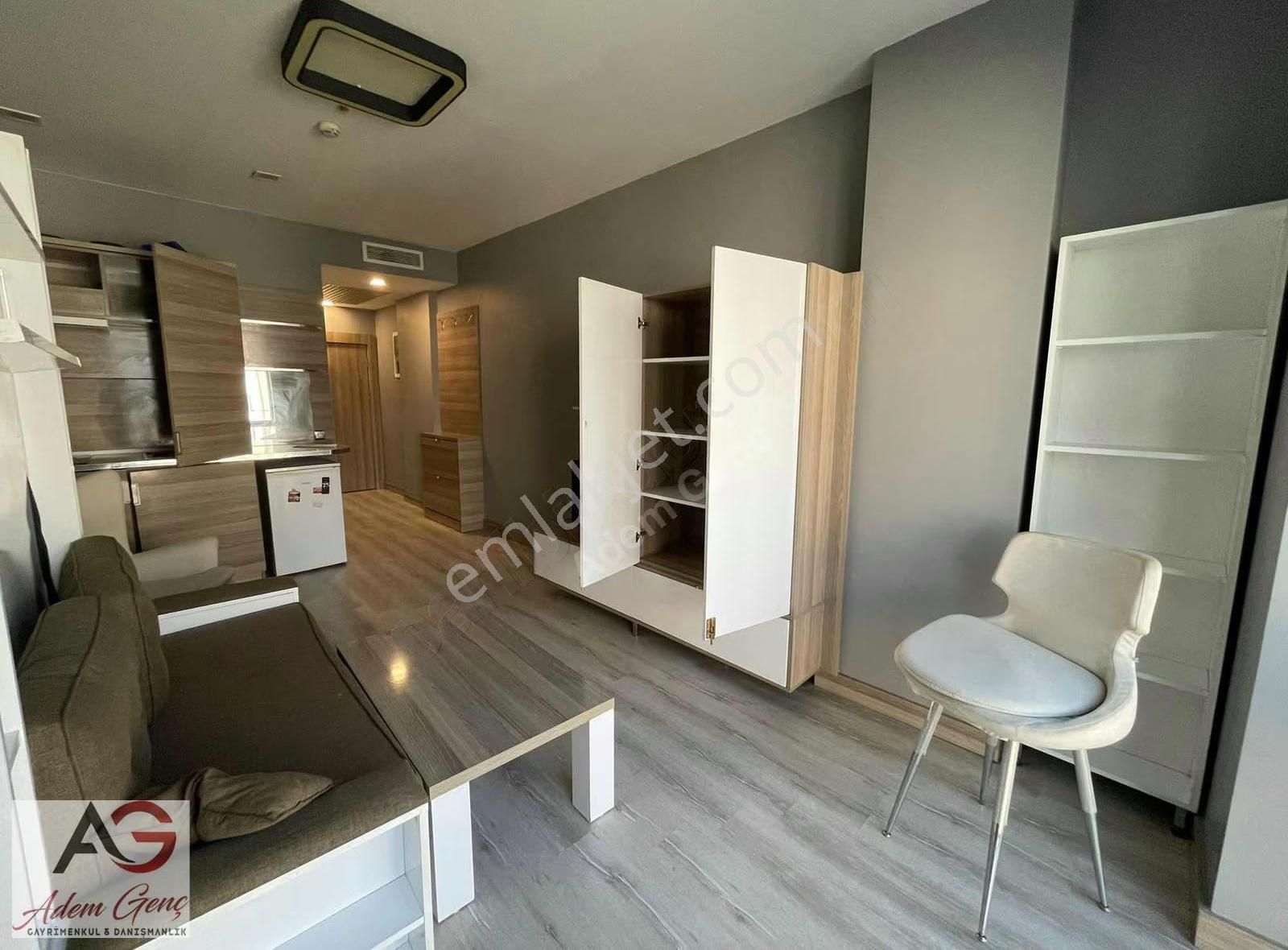 N5 Suıtes Resıdance Satılık Eşyalı 1+0 Sutudyo Daire - Görsel 22