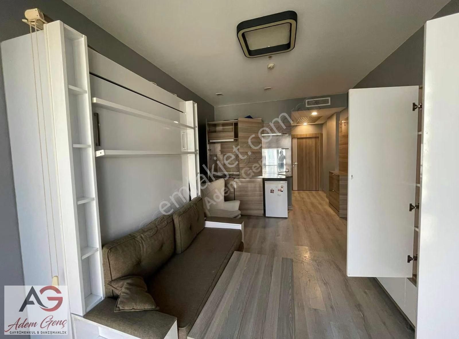 N5 Suıtes Resıdance Satılık Eşyalı 1+0 Sutudyo Daire - Görsel 18