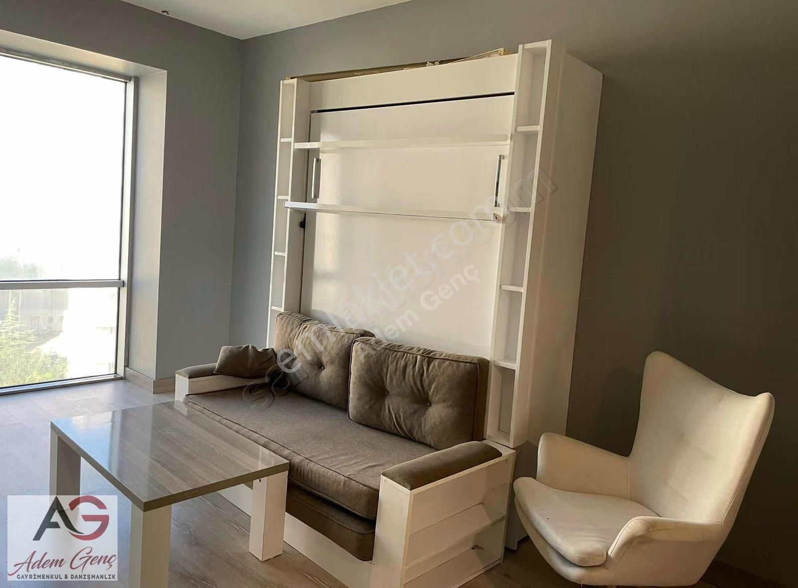 N5 Suıtes Resıdance Satılık Eşyalı 1+0 Sutudyo Daire - Görsel 17