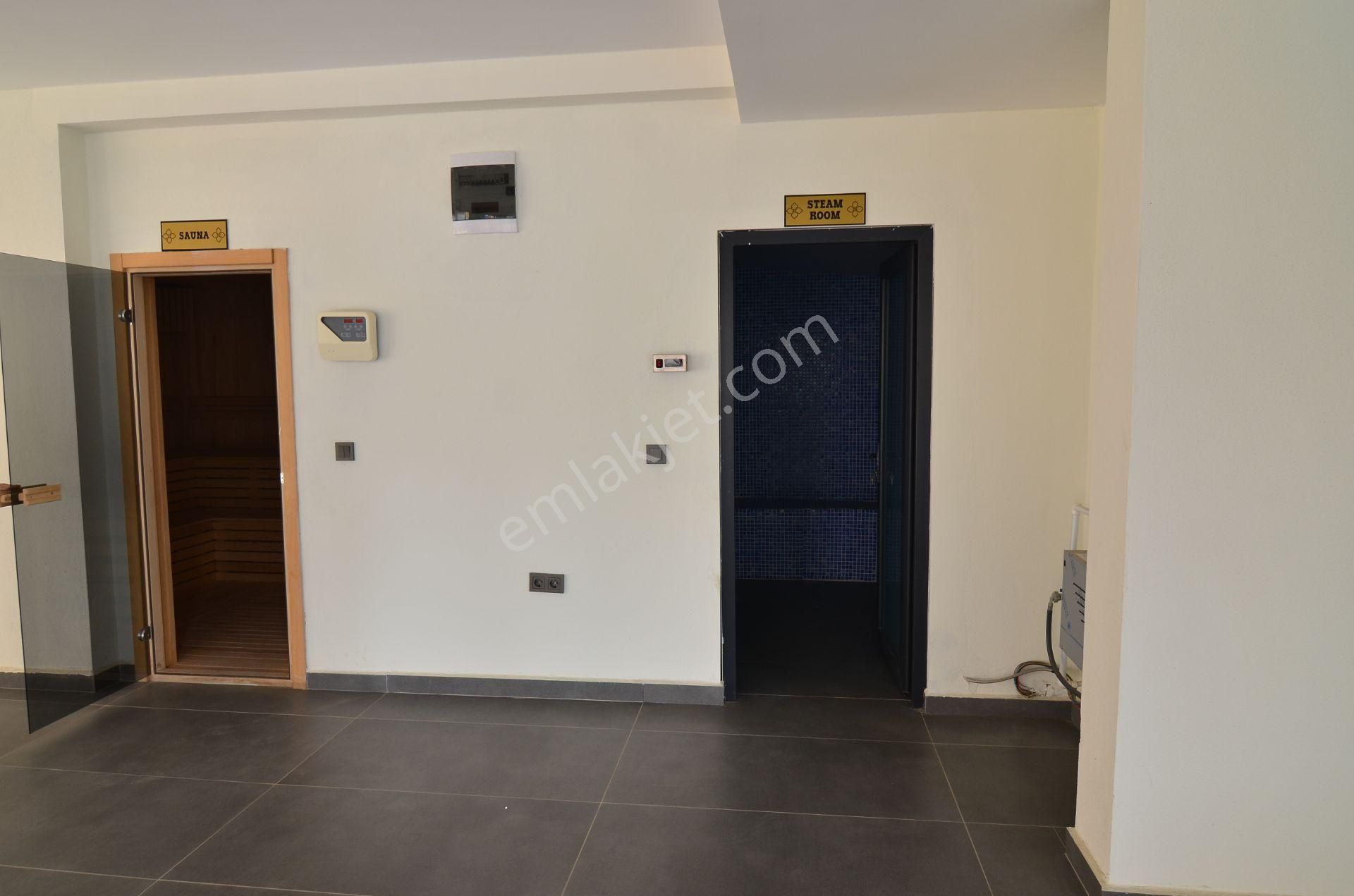 Alanya Mahmutlarda Deniz Manzaralı 1+1 Satılık Daire - Görsel 5