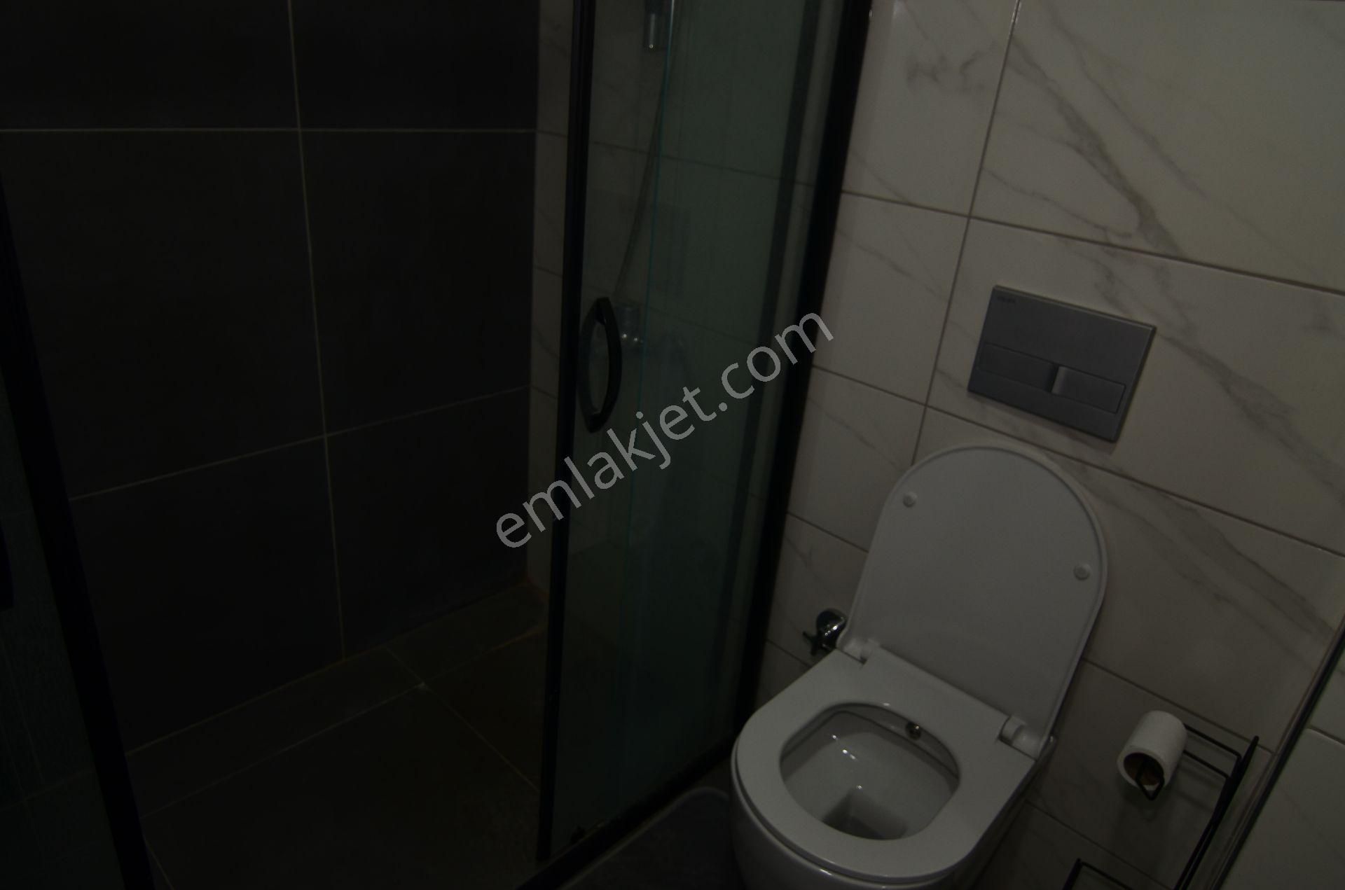 Alanya Mahmutlarda Deniz Manzaralı 1+1 Satılık Daire - Görsel 14
