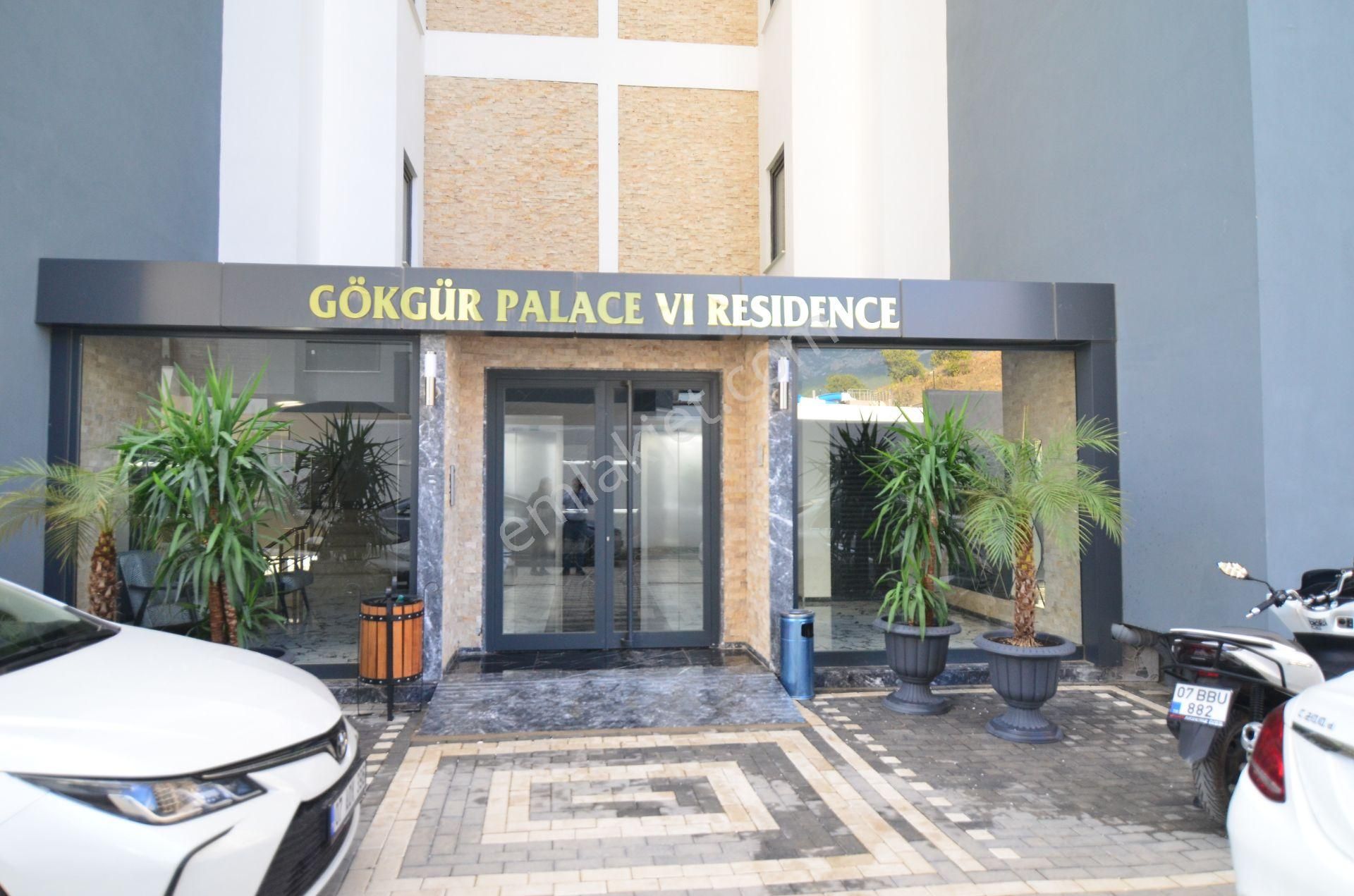 Alanya Mahmutlarda Deniz Manzaralı 1+1 Satılık Daire - Görsel 3