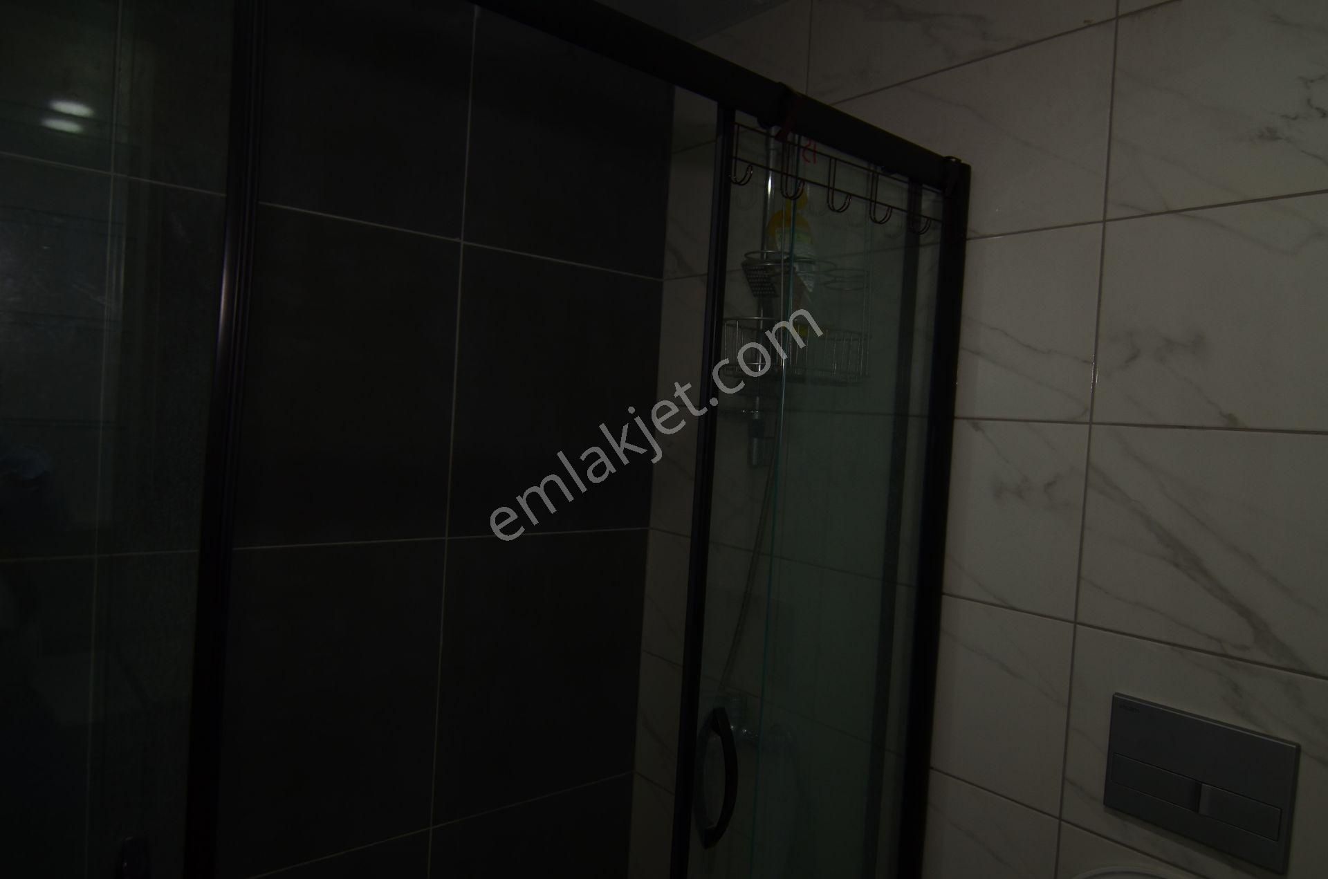 Alanya Mahmutlarda Deniz Manzaralı 1+1 Satılık Daire - Görsel 13
