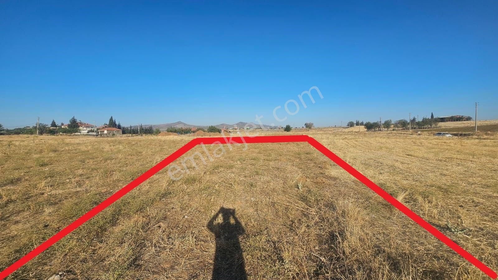 Yuvam Gayrimenkul'den Satılık Uşak Eşme Elvanlar Mah. 702m2 Konut İmarlı Arsa - Görsel 3