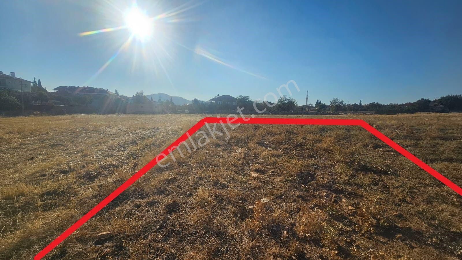 Yuvam Gayrimenkul'den Satılık Uşak Eşme Elvanlar Mah. 702m2 Konut İmarlı Arsa - Görsel 6