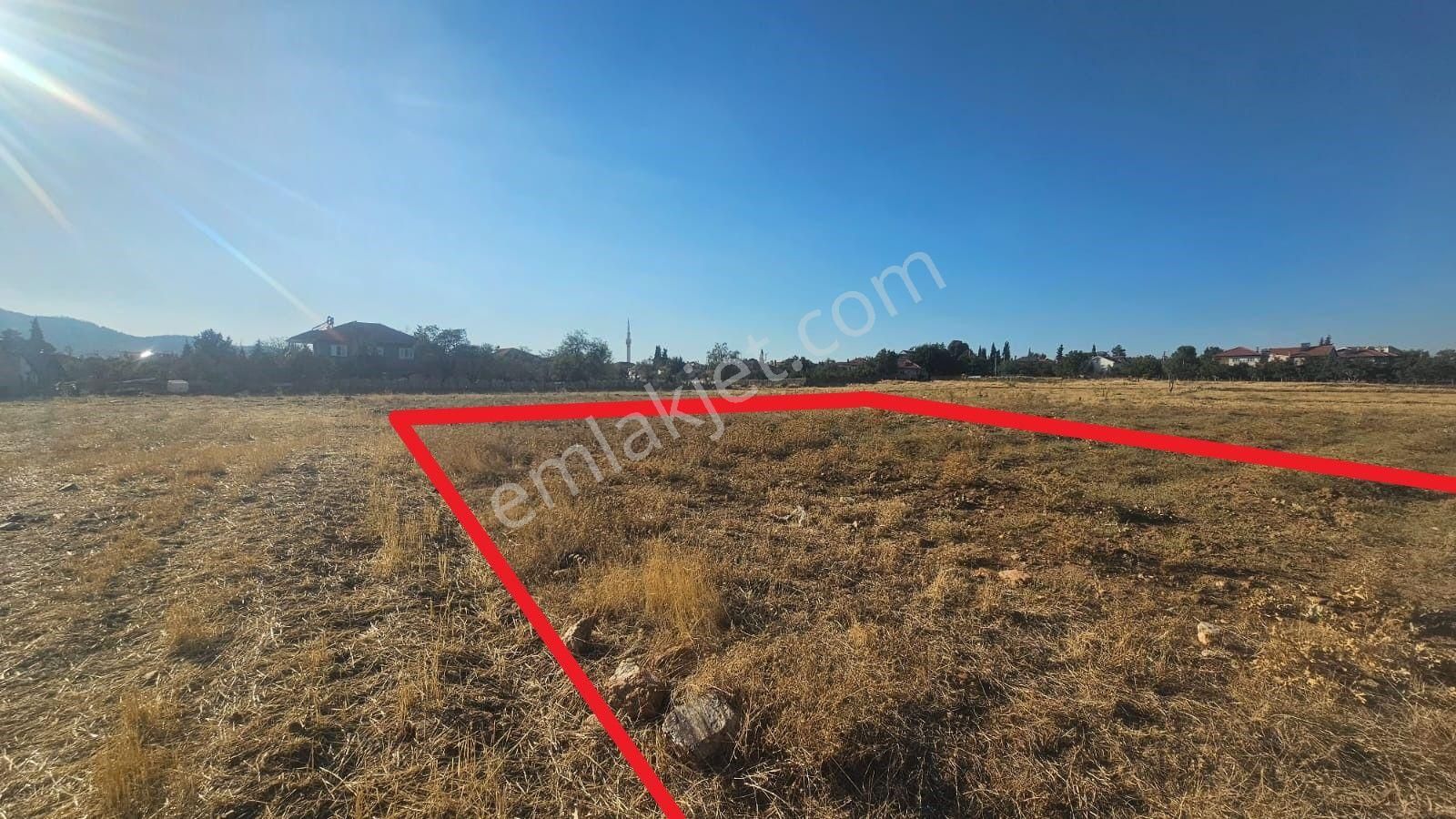 Yuvam Gayrimenkul'den Satılık Uşak Eşme Elvanlar Mah. 702m2 Konut İmarlı Arsa - Görsel 5