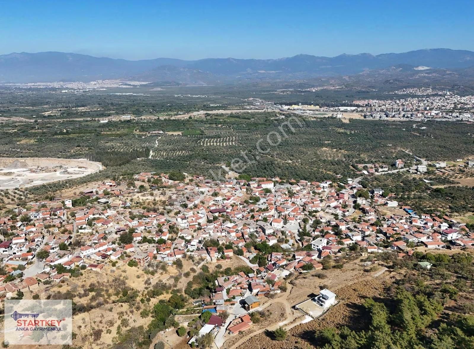 Startkeyden Satılık Köy Evi - Görsel 12