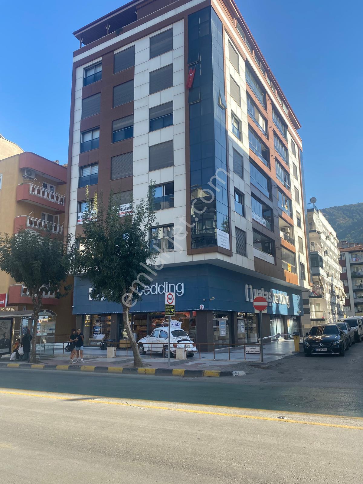 Manisa Yunusemre Merkezefendi Mahallesi 3+1 Kiralık Ofis - Görsel 5