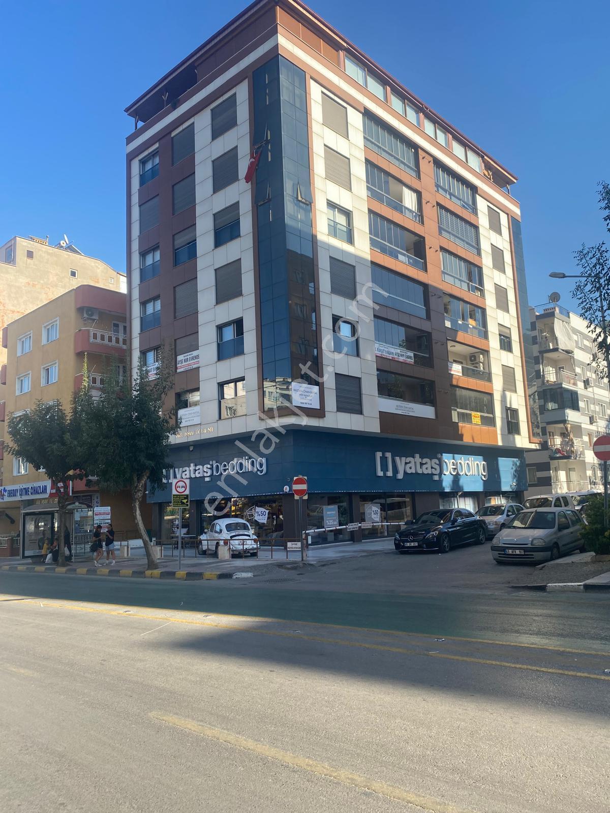 Manisa Yunusemre Merkezefendi Mahallesi 3+1 Kiralık Ofis - Görsel 21