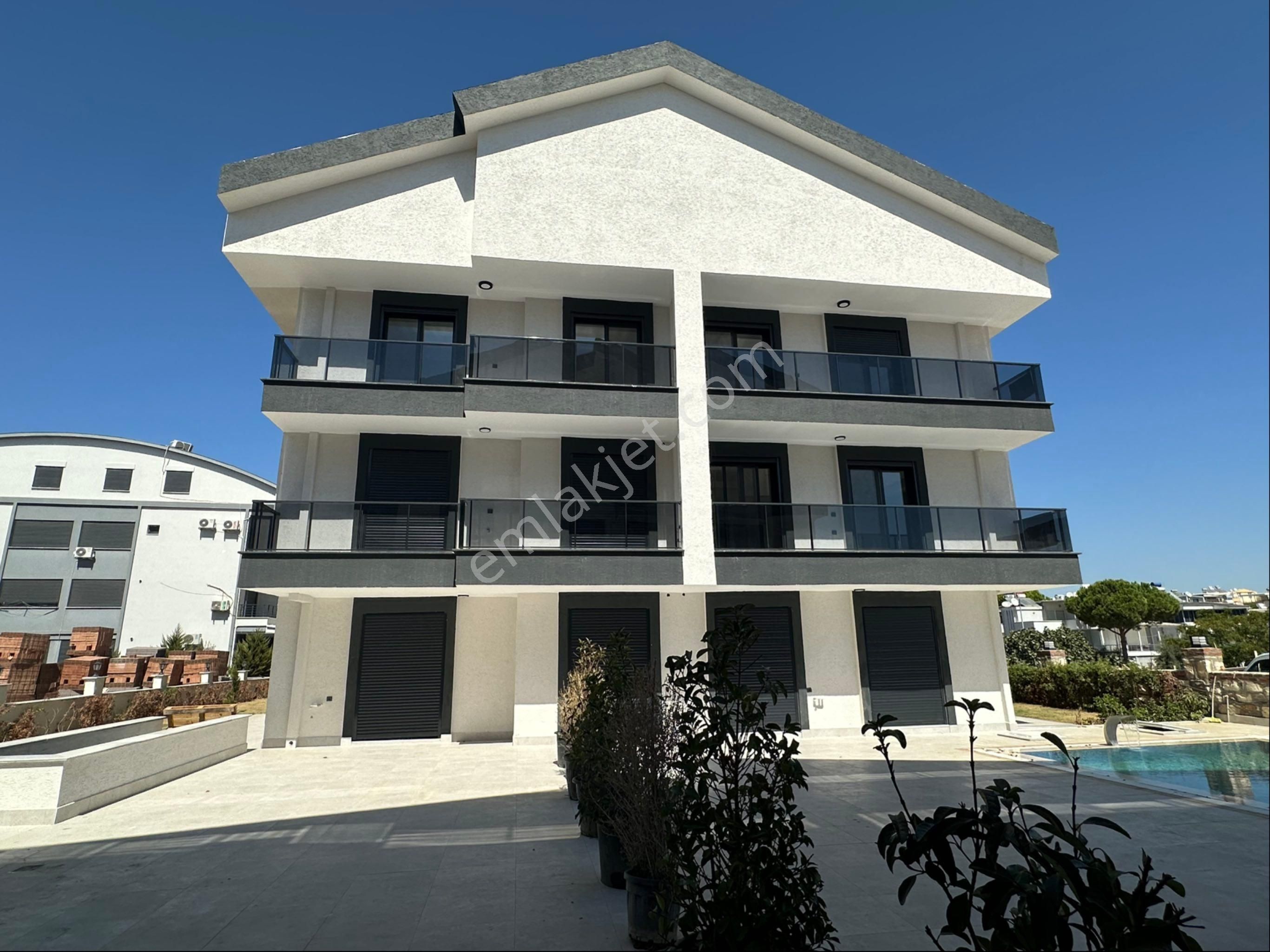 Didim Altınkumda 2+1 Denize Çok Yakın Havuzlu Daire - Görsel 2
