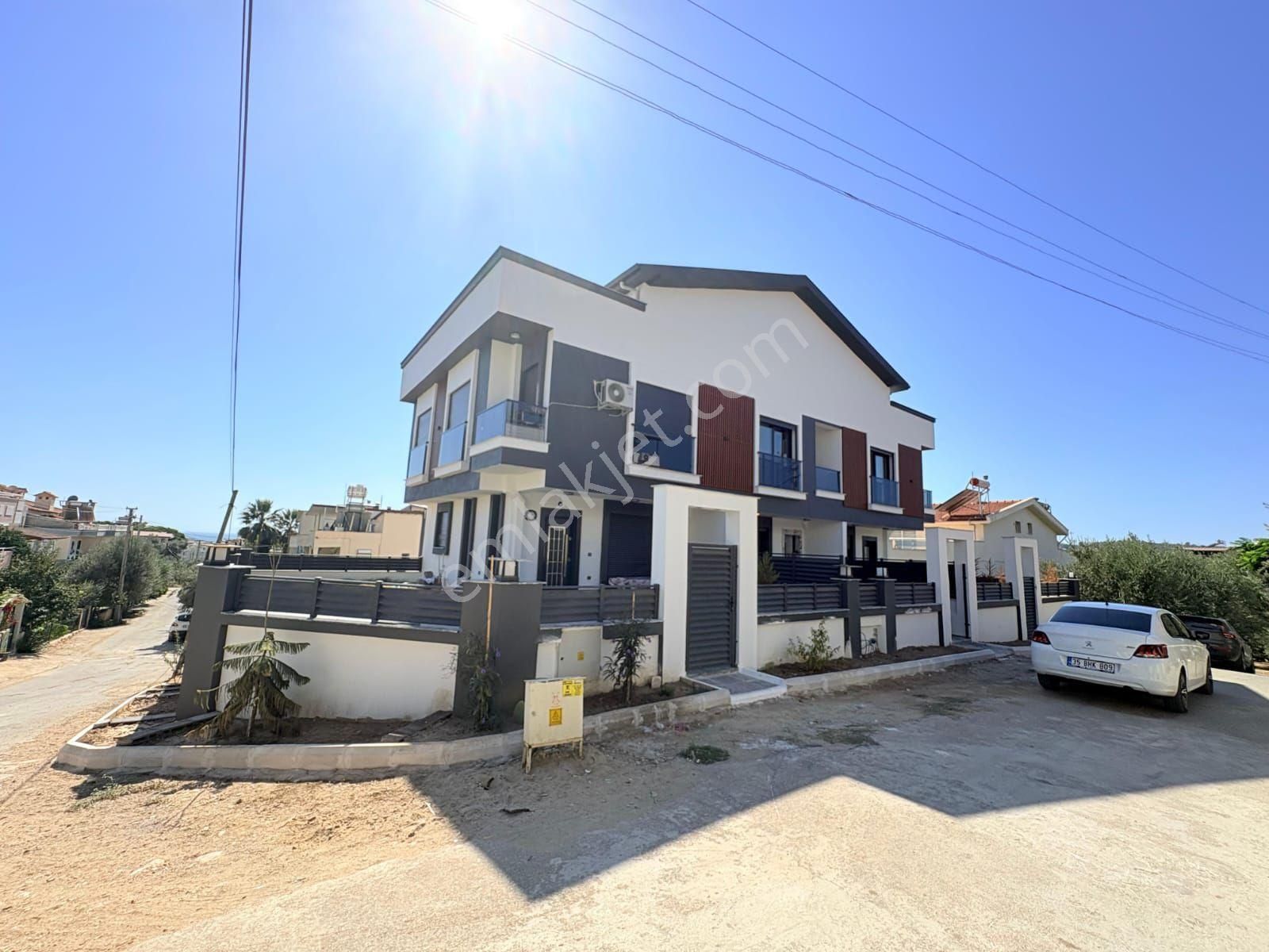 Özdere Ortamamahe De Satılık Fırsat Tripleks Villa - Görsel 20