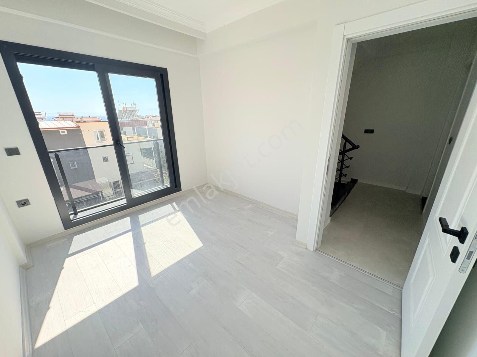 Özdere Ortamamahe De Satılık Fırsat Tripleks Villa - Görsel 21