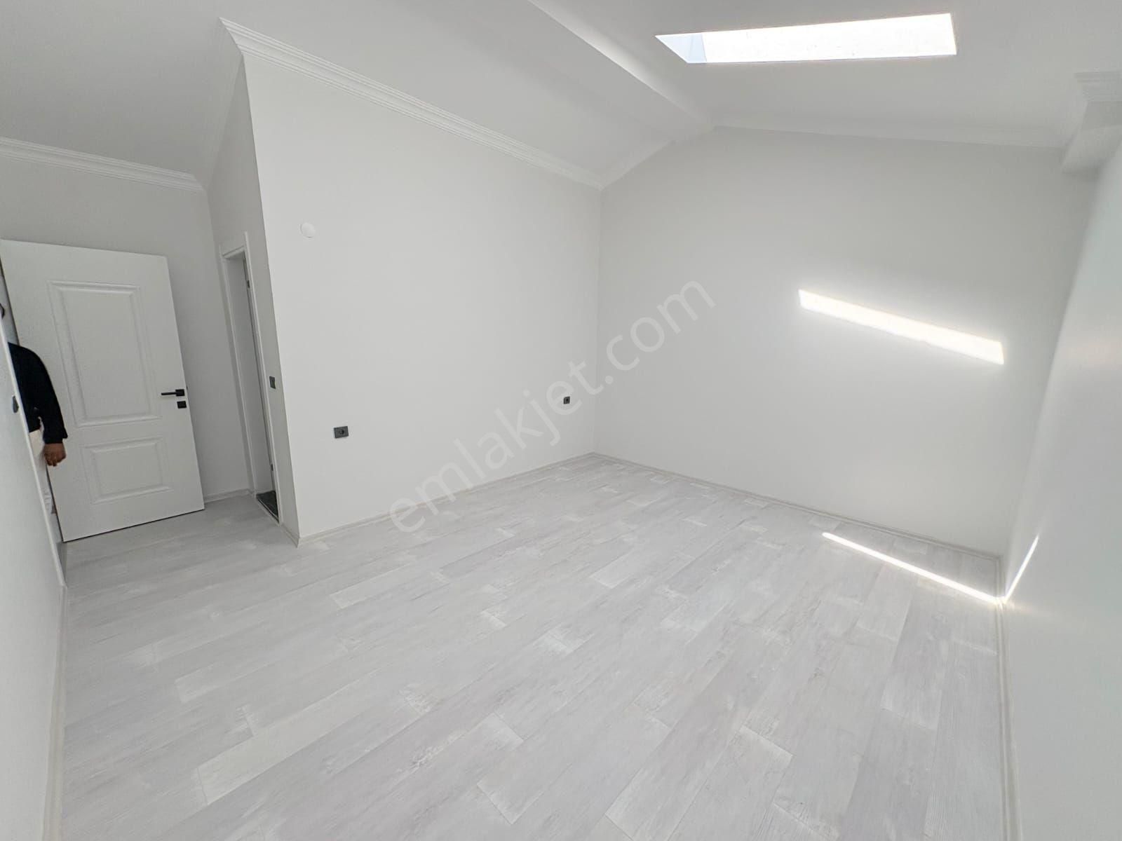 Özdere Ortamamahe De Satılık Fırsat Tripleks Villa - Görsel 25