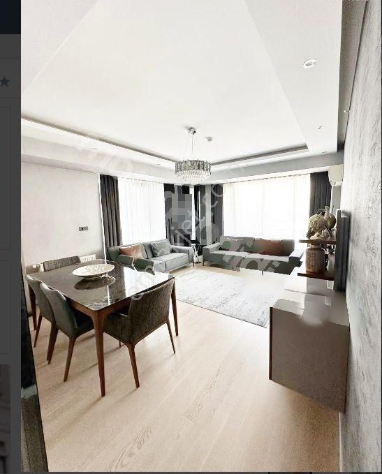 İstwest'te 3+1 Ultra Lüxs 9,kat Güzel Bir Daire -serhat Emlak - Görsel 2