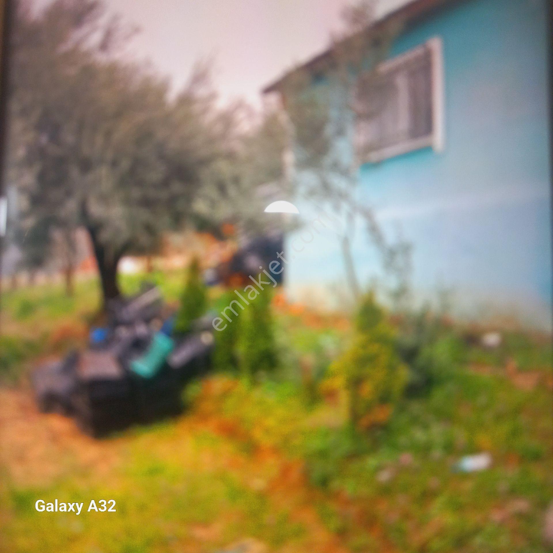 Geyve Umurbey Köyünde 6970 M² Arsa 60m² Bina Bulunan 120 Metrekare Yapı Denetimi Olan Arsa Satılık - Görsel 9