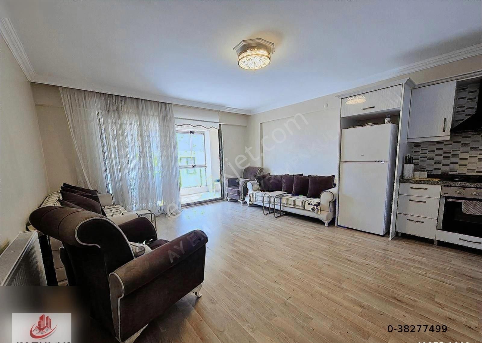 Ay Emlak'tan Armutlu Modern Sitesi İçi 70 M2 1+1 Kombili Daire - Görsel 2