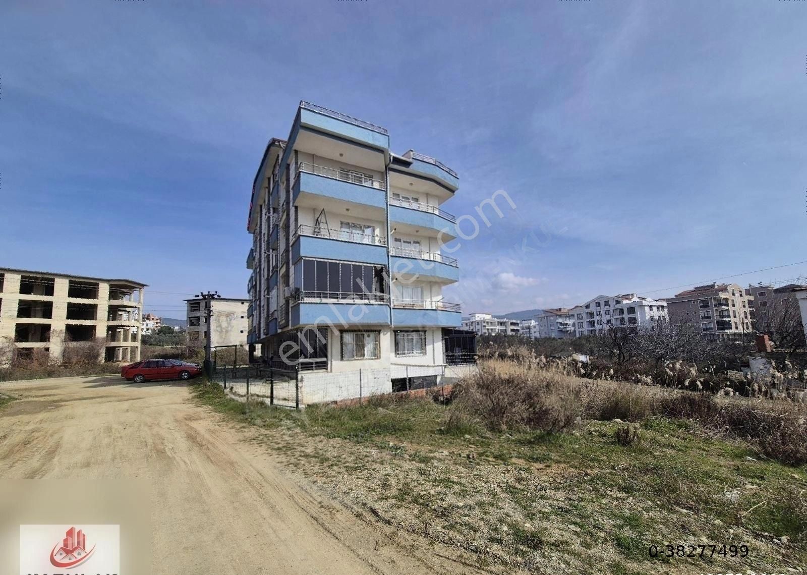 Ay Emlak'tan Denize 100 Metre Mesafede Deniz Gören 2+1 Daire - Görsel 10