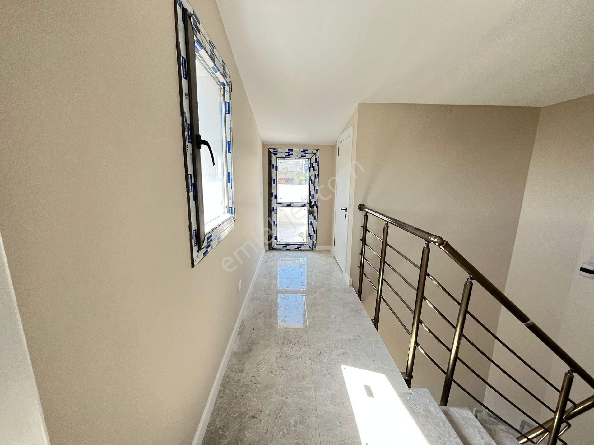 Özdere Cukuralti Satılık Fırsat Tripleks Villa - Görsel 18