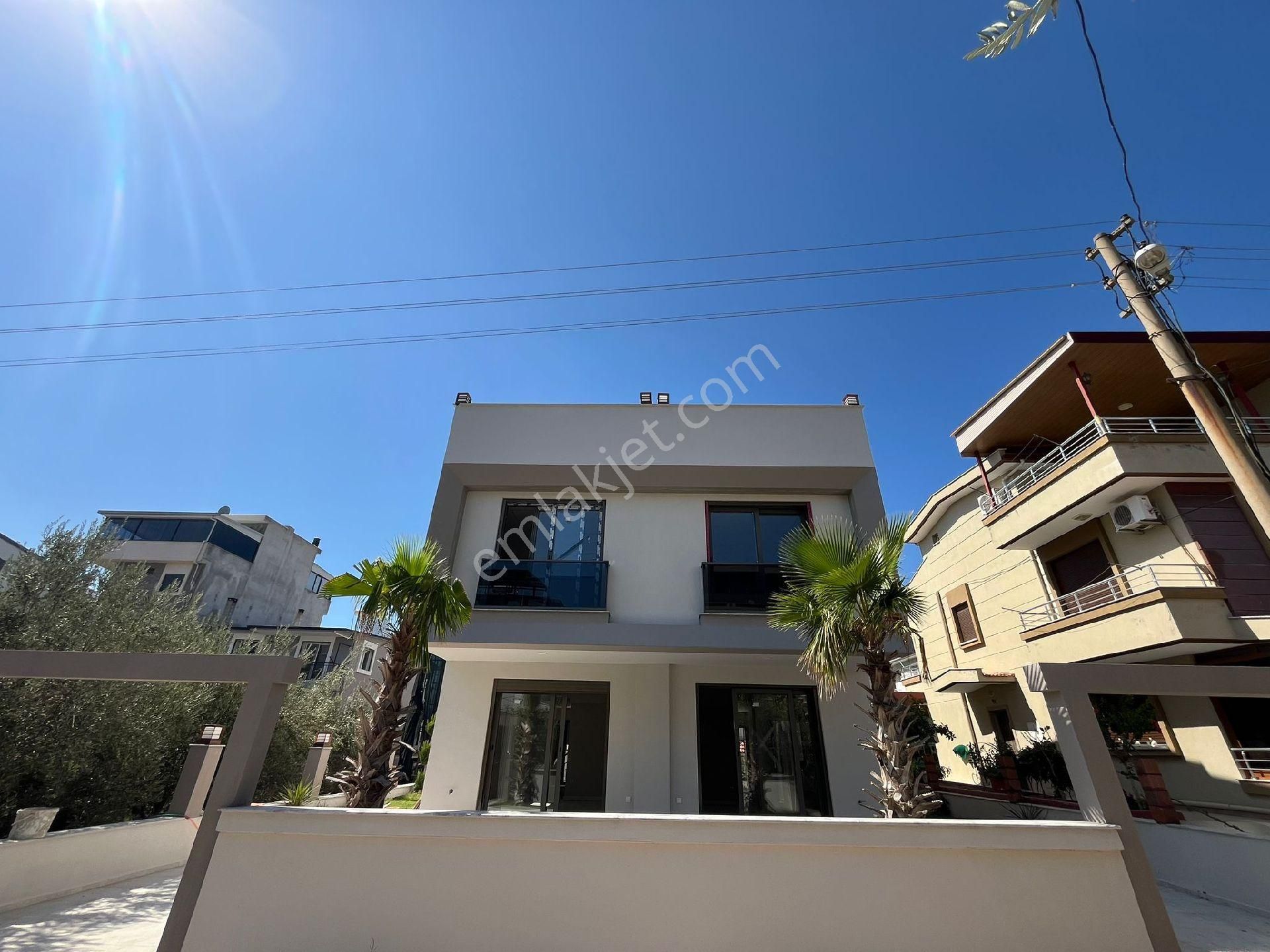 Özdere Cukuralti Satılık Fırsat Tripleks Villa - Görsel 10