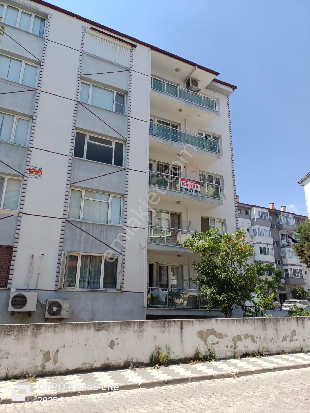Atatürk Mahallesi 3+1 Kiralık Daire - Görsel 14