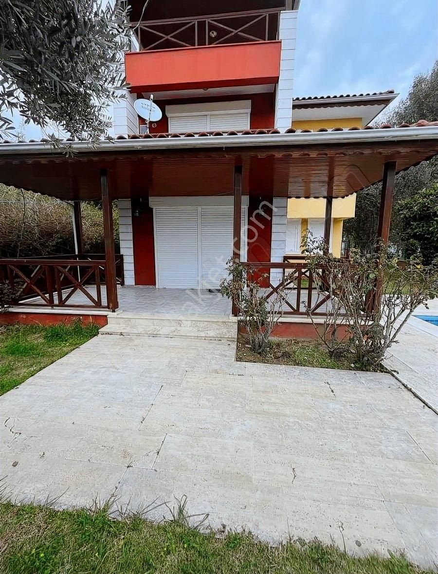 Müstakil Havuzlu Villa - Görsel 16