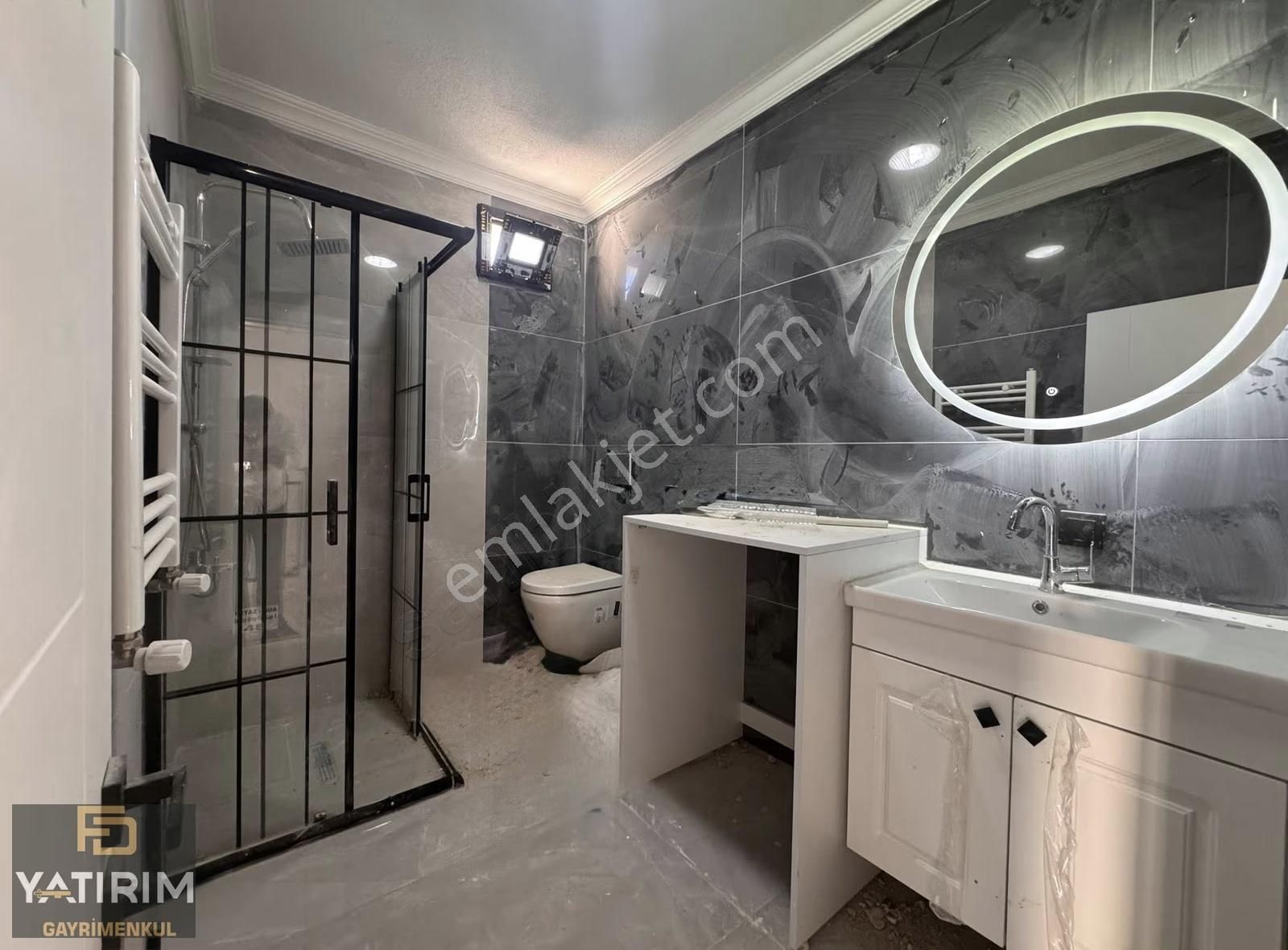 Osmangazi Mahallesi Lüx Sıfır Geniş 4+1 200 M2 Çatı Dubleksi - Görsel 14