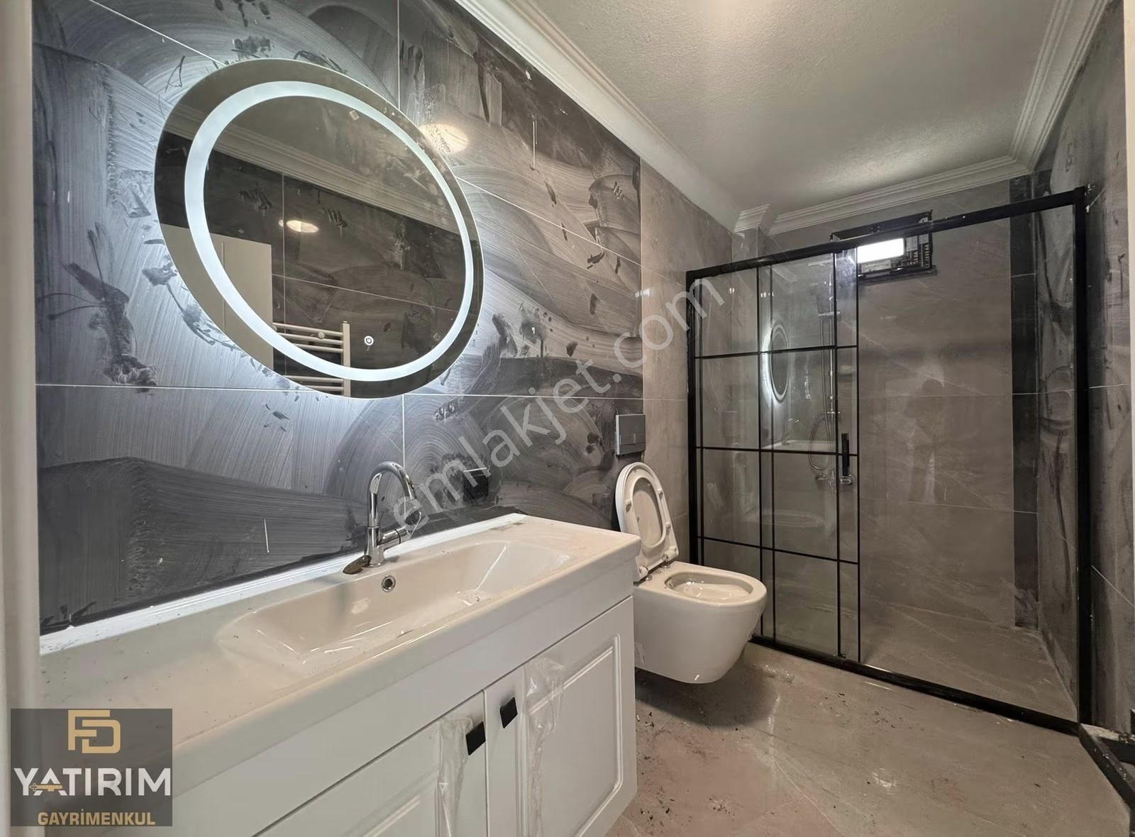 Osmangazi Mahallesi Lüx Sıfır Geniş 4+1 200 M2 Çatı Dubleksi - Görsel 5