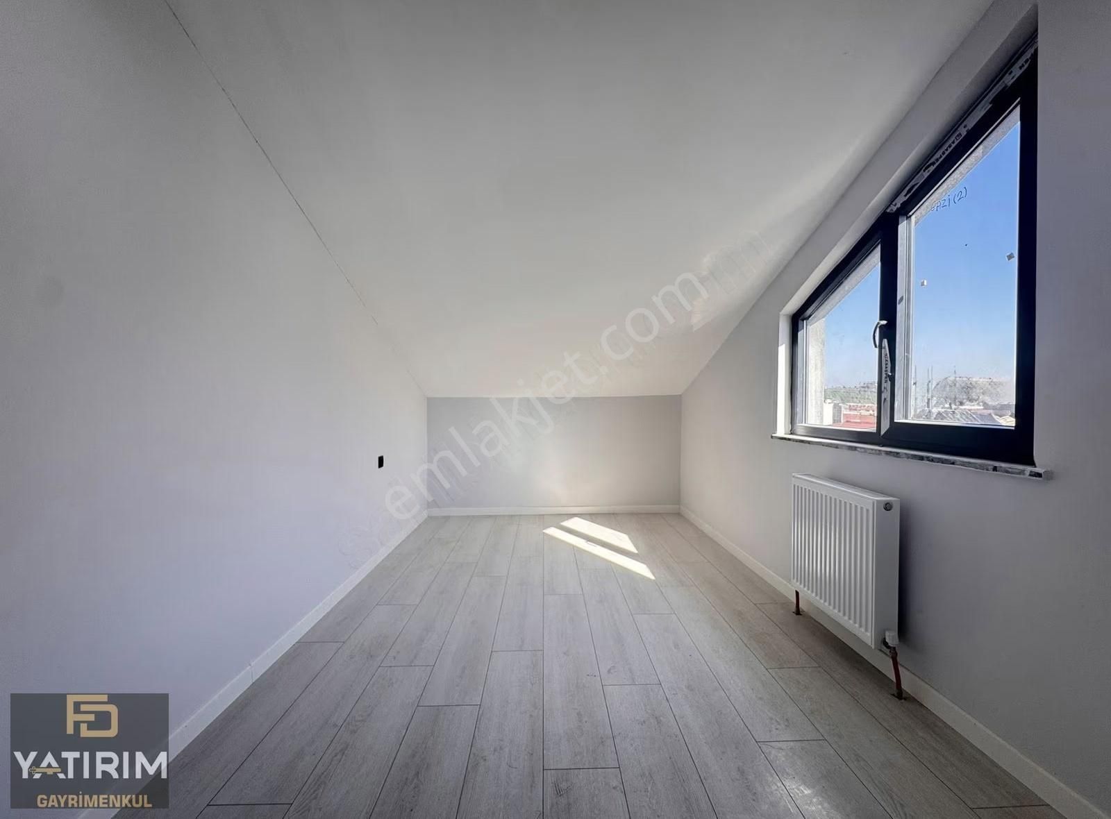 Osmangazi Mahallesi Lüx Sıfır Geniş 4+1 200 M2 Çatı Dubleksi - Görsel 20