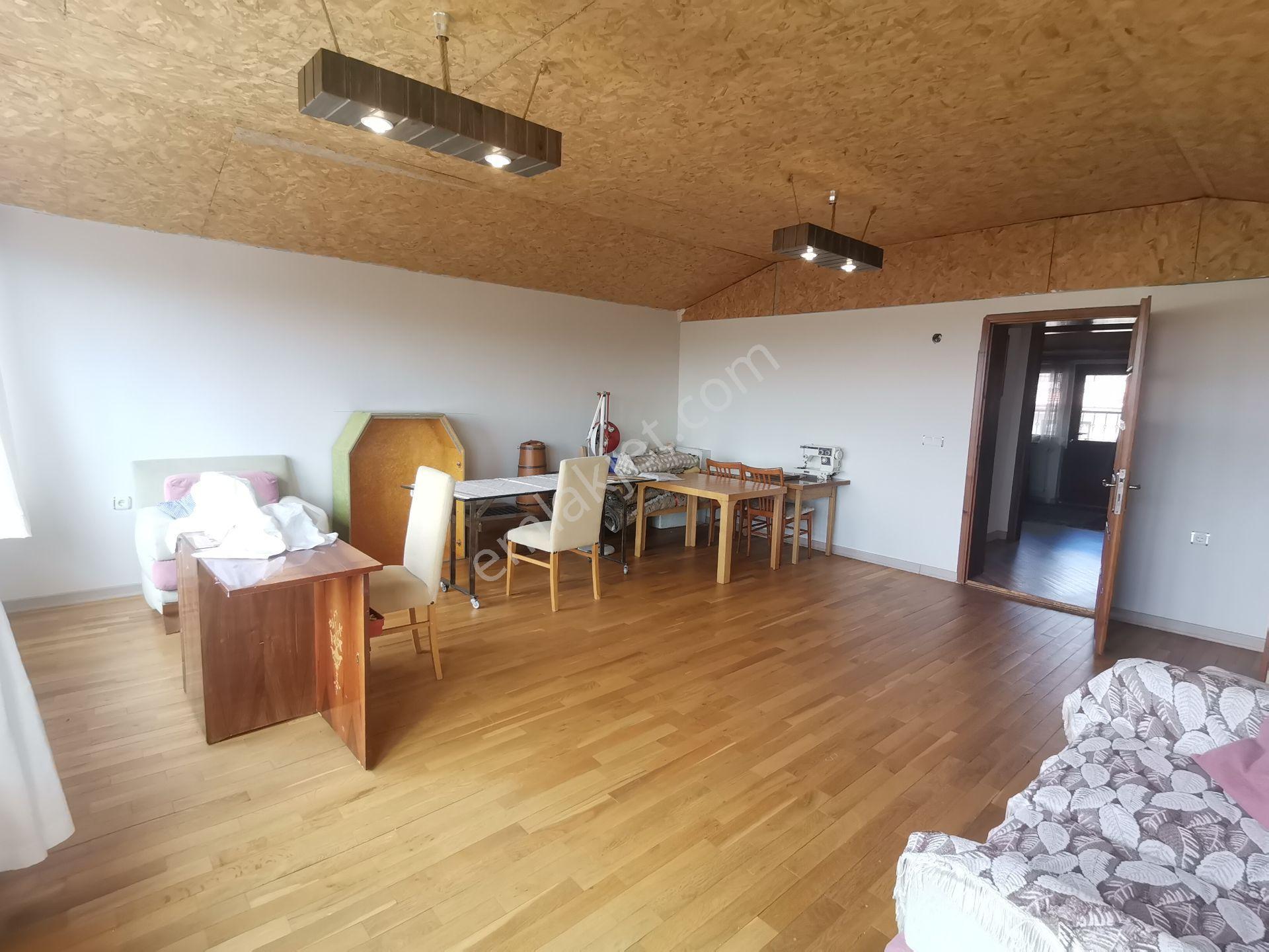 Hakimler Köyünde Tamamen Özel Ahşap Yapılı Satılık Lüks Villa - Görsel 24