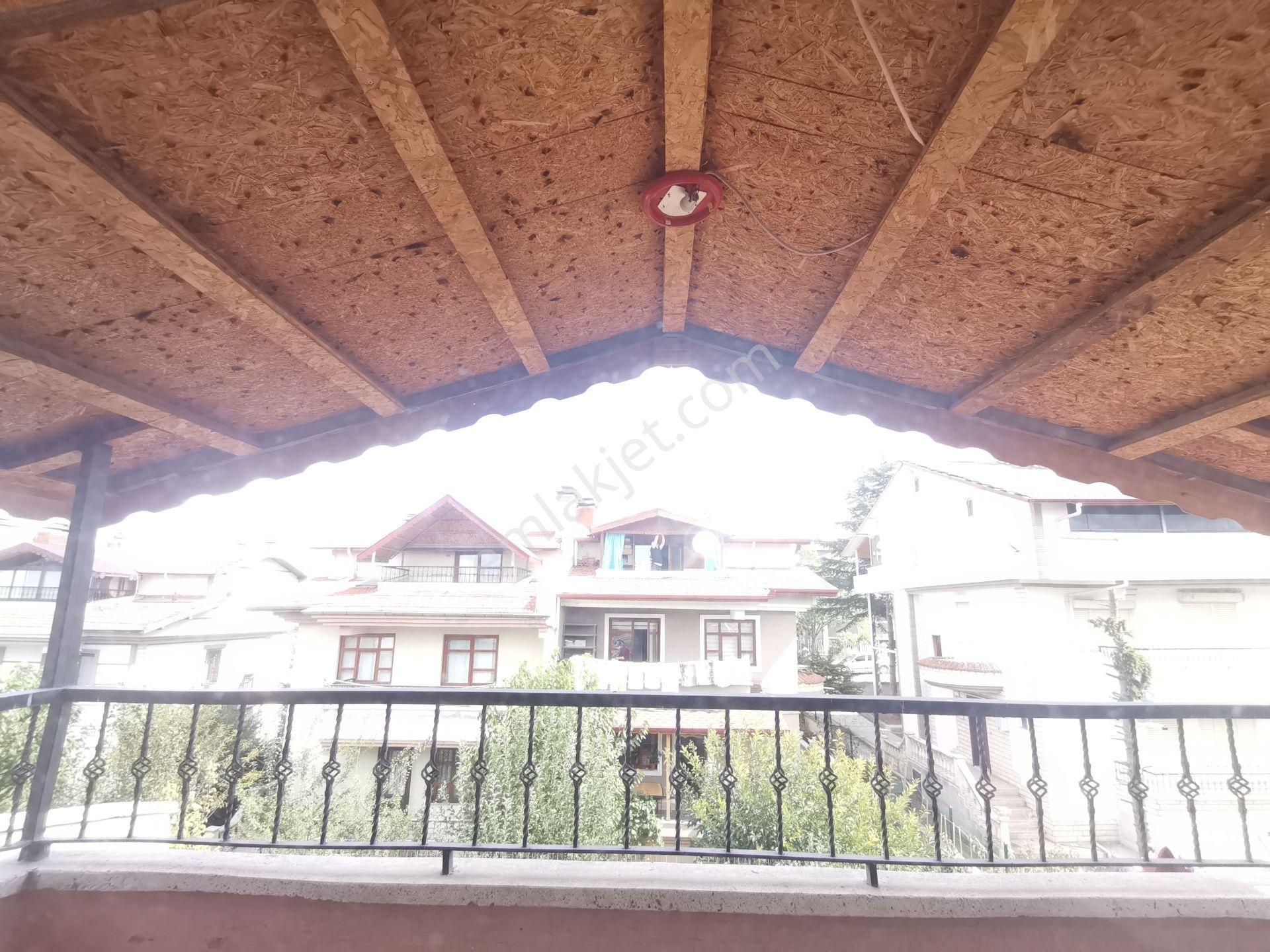 Hakimler Köyünde Tamamen Özel Ahşap Yapılı Satılık Lüks Villa - Görsel 31