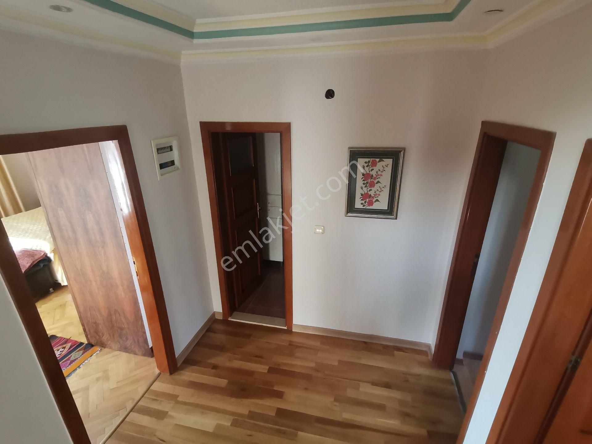 Hakimler Köyünde Tamamen Özel Ahşap Yapılı Satılık Lüks Villa - Görsel 12