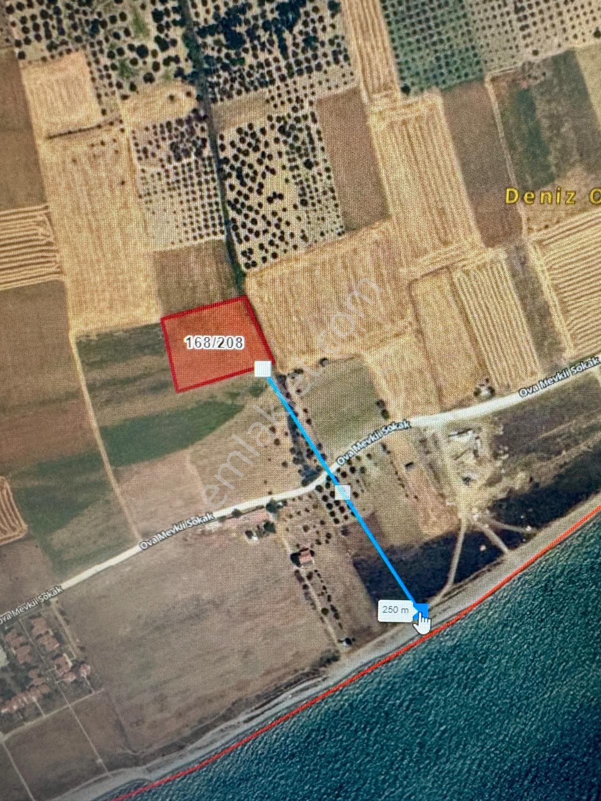 Yatırımlık Denize Yakın 200 Metre Hisse