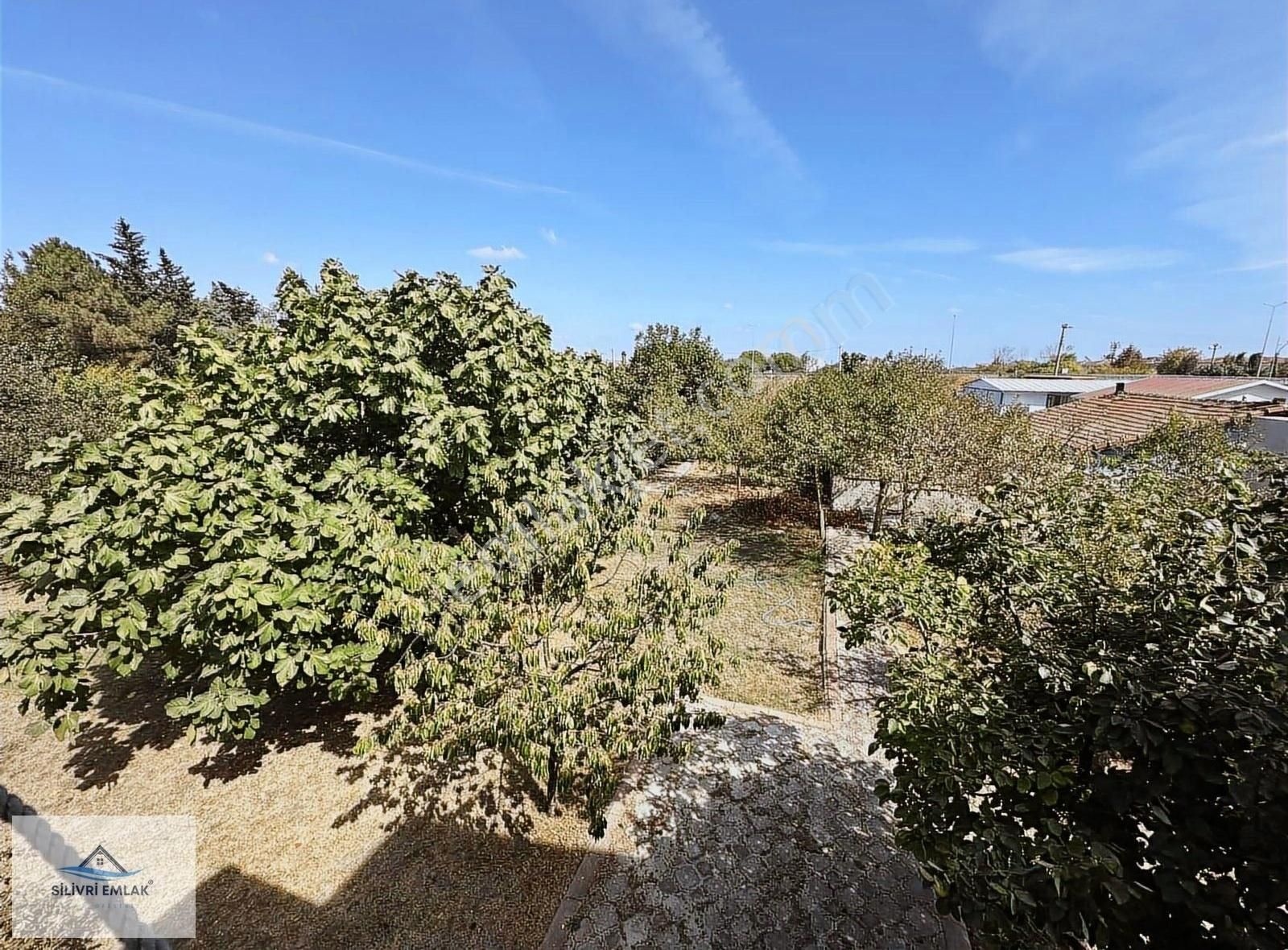 Sultanköyde 1250m2 Arsa İçinde Deniz Manzaralı Satılık Villa - Görsel 26
