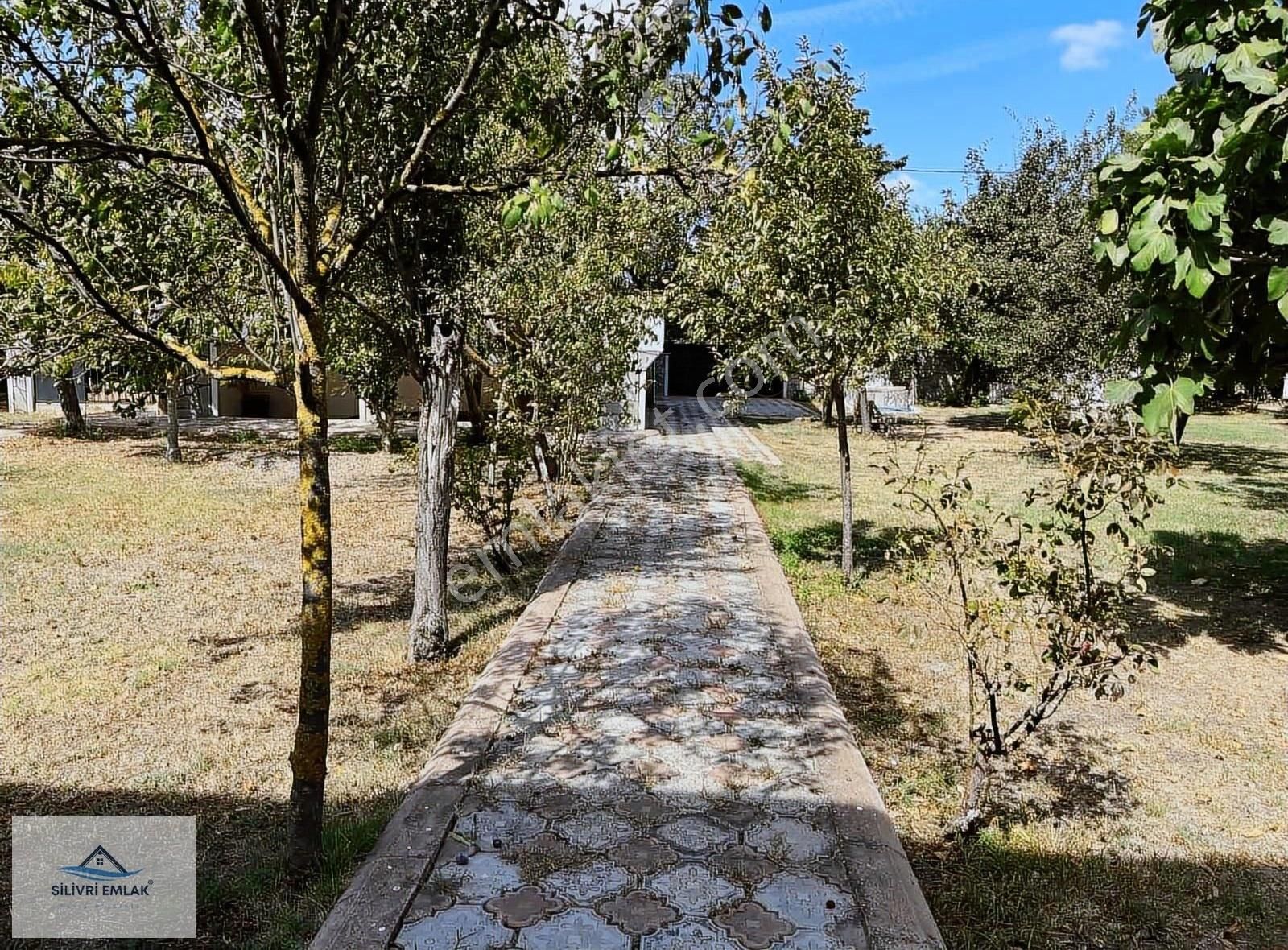 Sultanköyde 1250m2 Arsa İçinde Deniz Manzaralı Satılık Villa - Görsel 3
