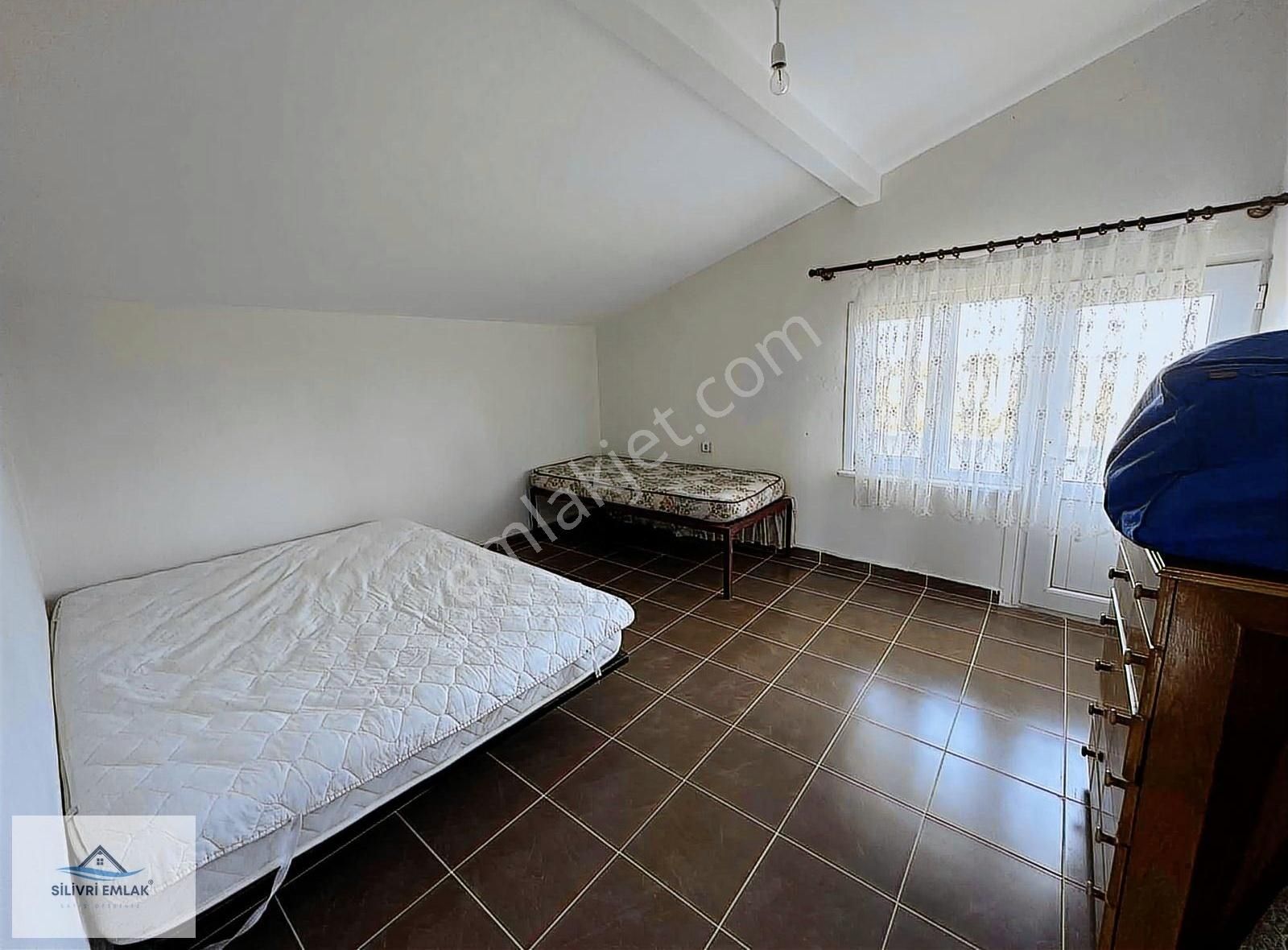 Sultanköyde 1250m2 Arsa İçinde Deniz Manzaralı Satılık Villa - Görsel 30