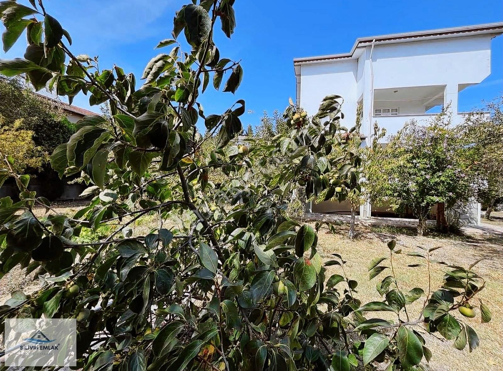 Sultanköyde 1250m2 Arsa İçinde Deniz Manzaralı Satılık Villa - Görsel 31