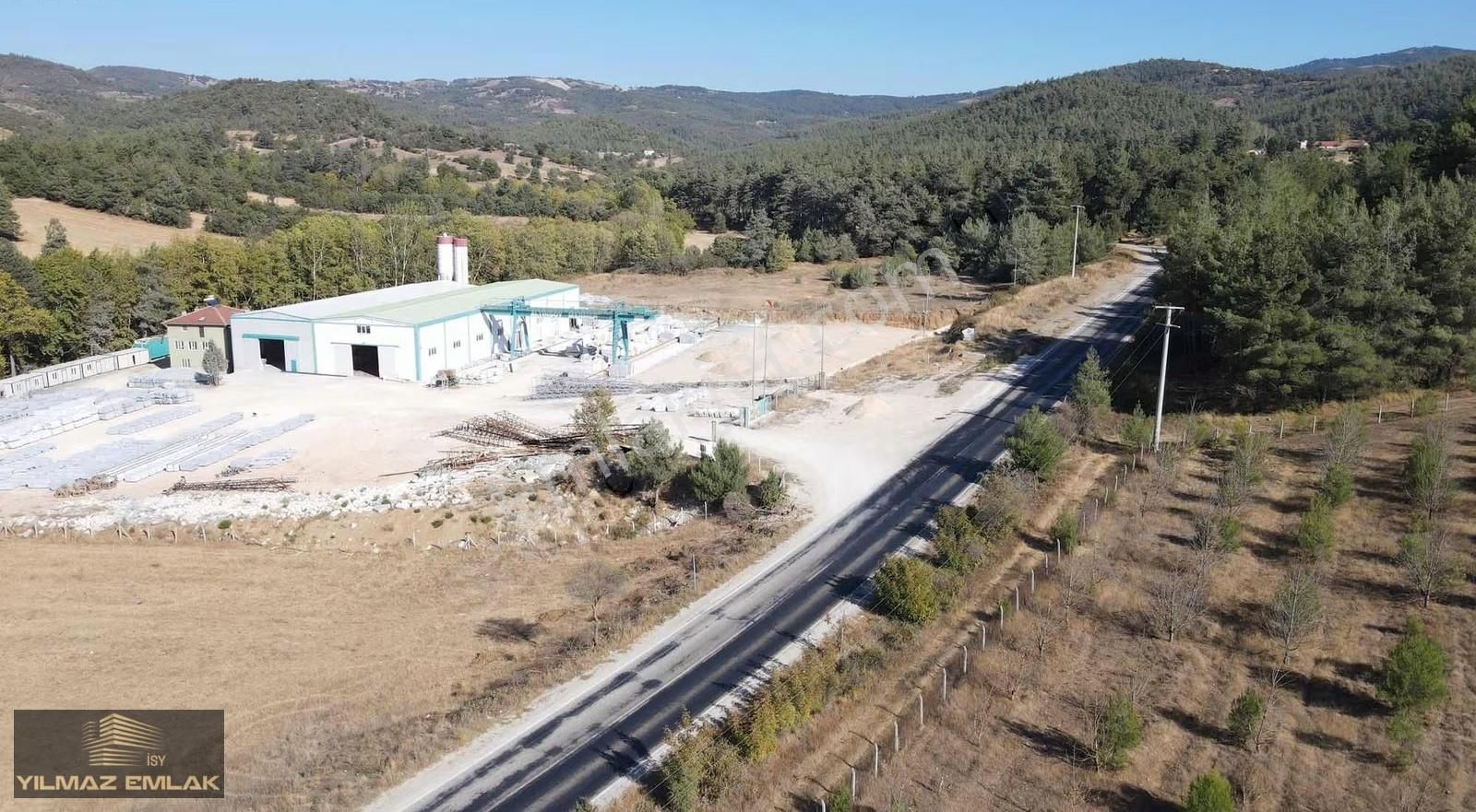 Bursa Orhaneli Fevzi Paşa Mah Ticari İmarlı - Görsel 13