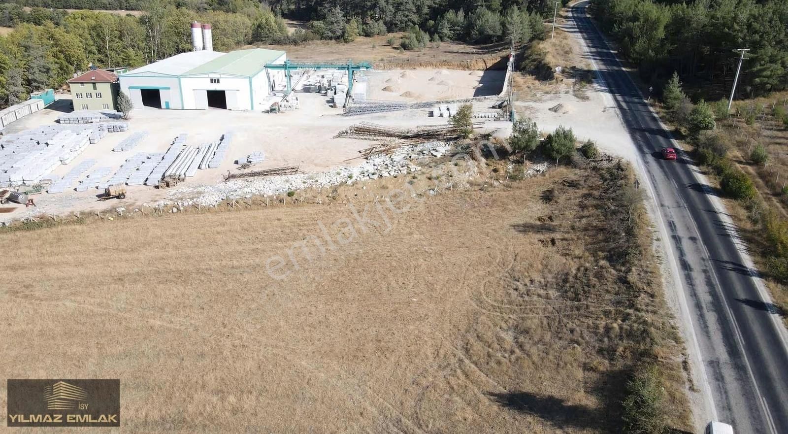 Bursa Orhaneli Fevzi Paşa Mah Ticari İmarlı - Görsel 14